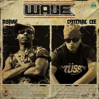 Asake Ft Central Cee - Wave Mp3 Download